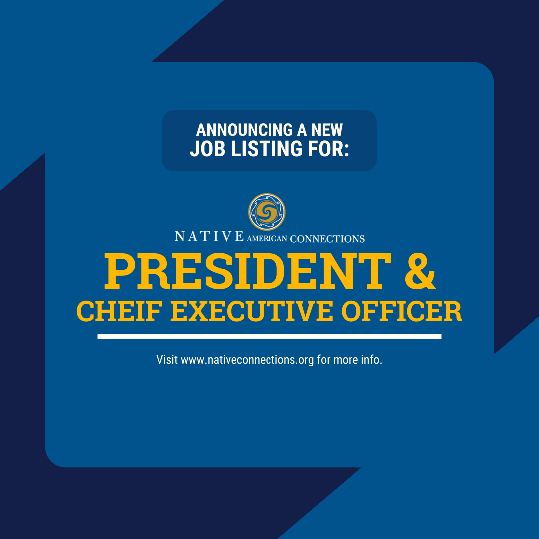 NAC Announces New Job Listing for President & Chief Executive Officer